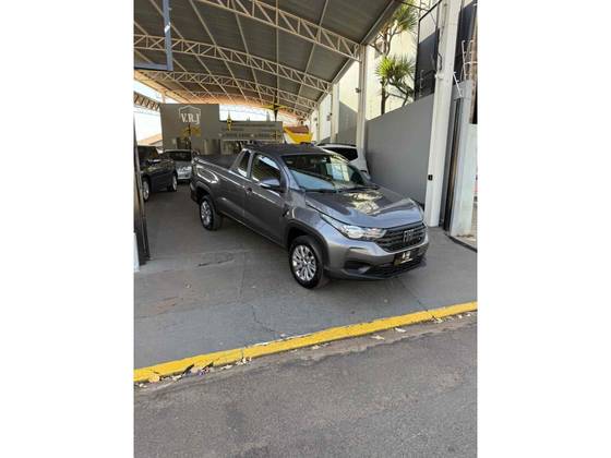 FIAT STRADA 1.3 FIREFLY FLEX FREEDOM CS MANUAL